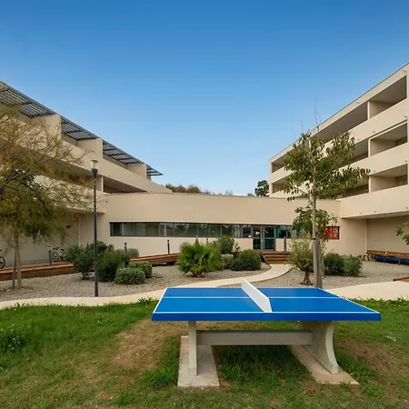 Villa Garden In